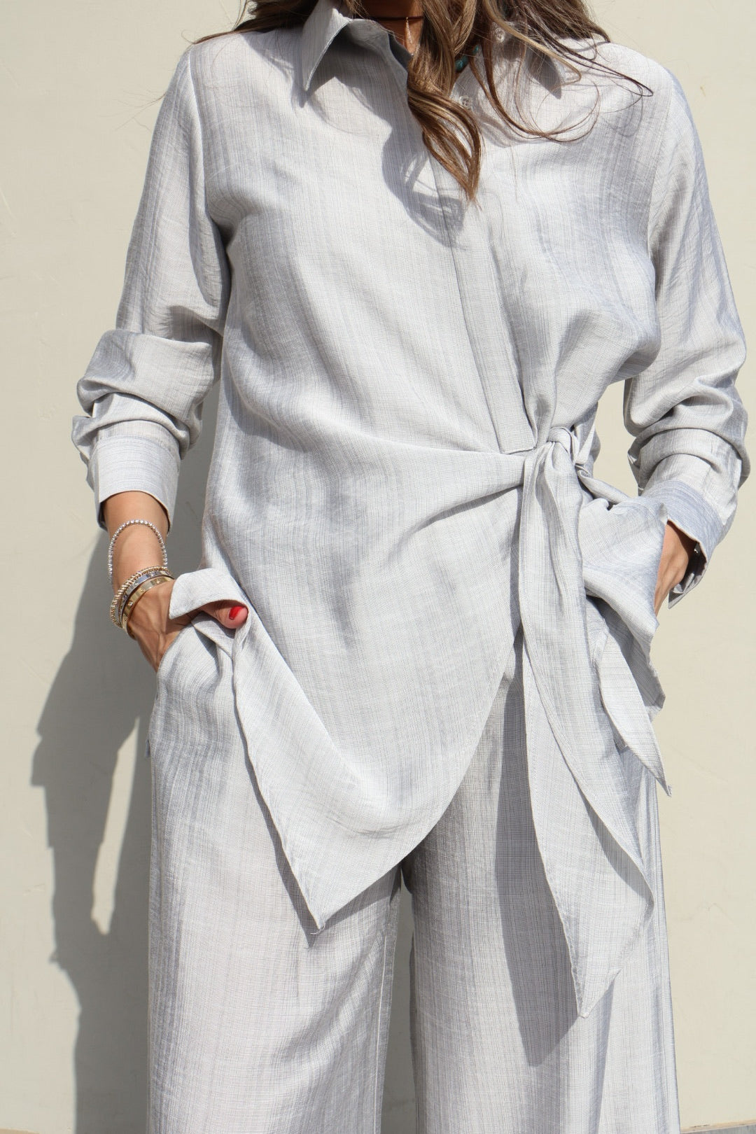 7800 Silver Set For Women