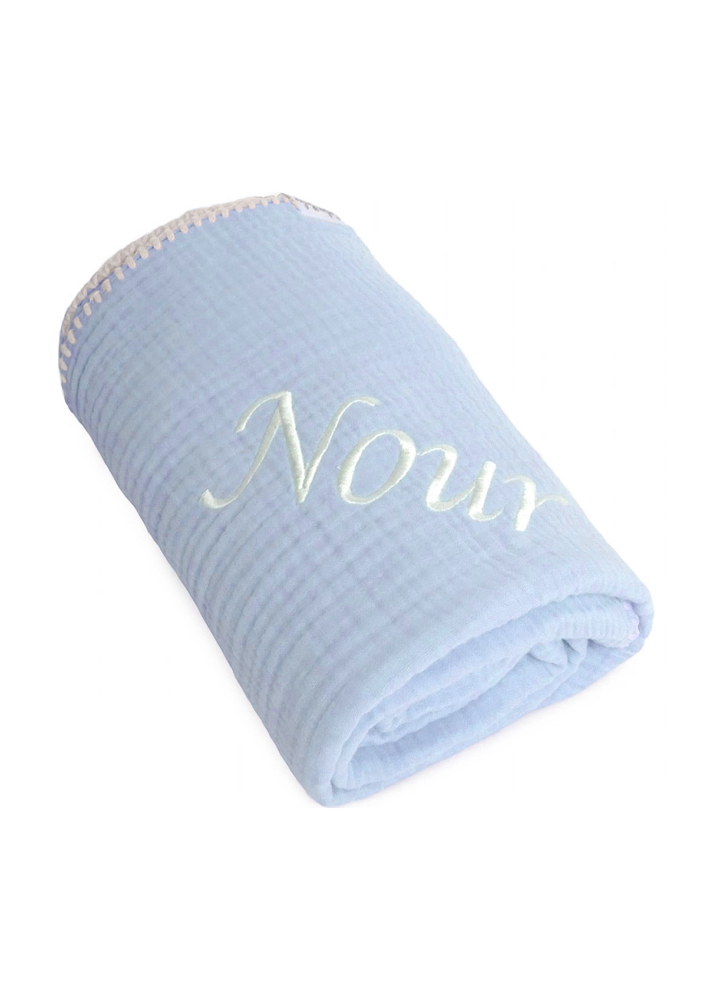 Multi-Color Blanket