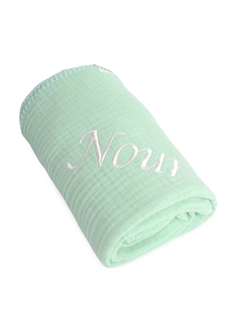 Multi-Color Blanket