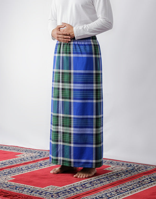 Blue Wezar For Men