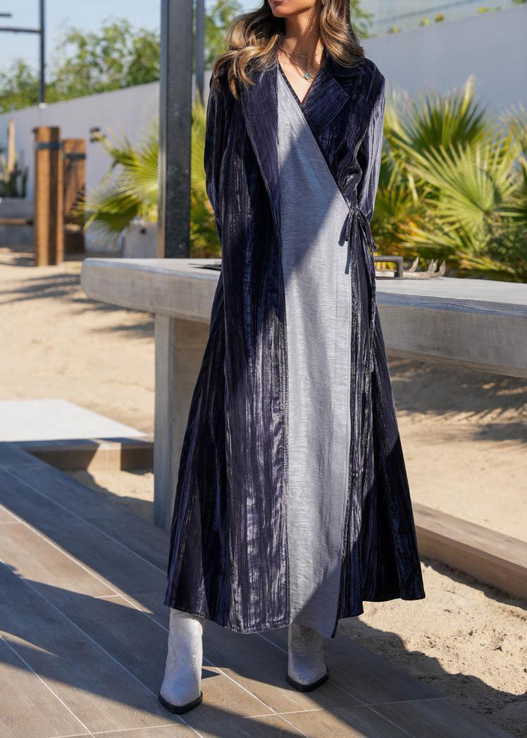 7758 كارديجان دارا رمادي غامق للنساء