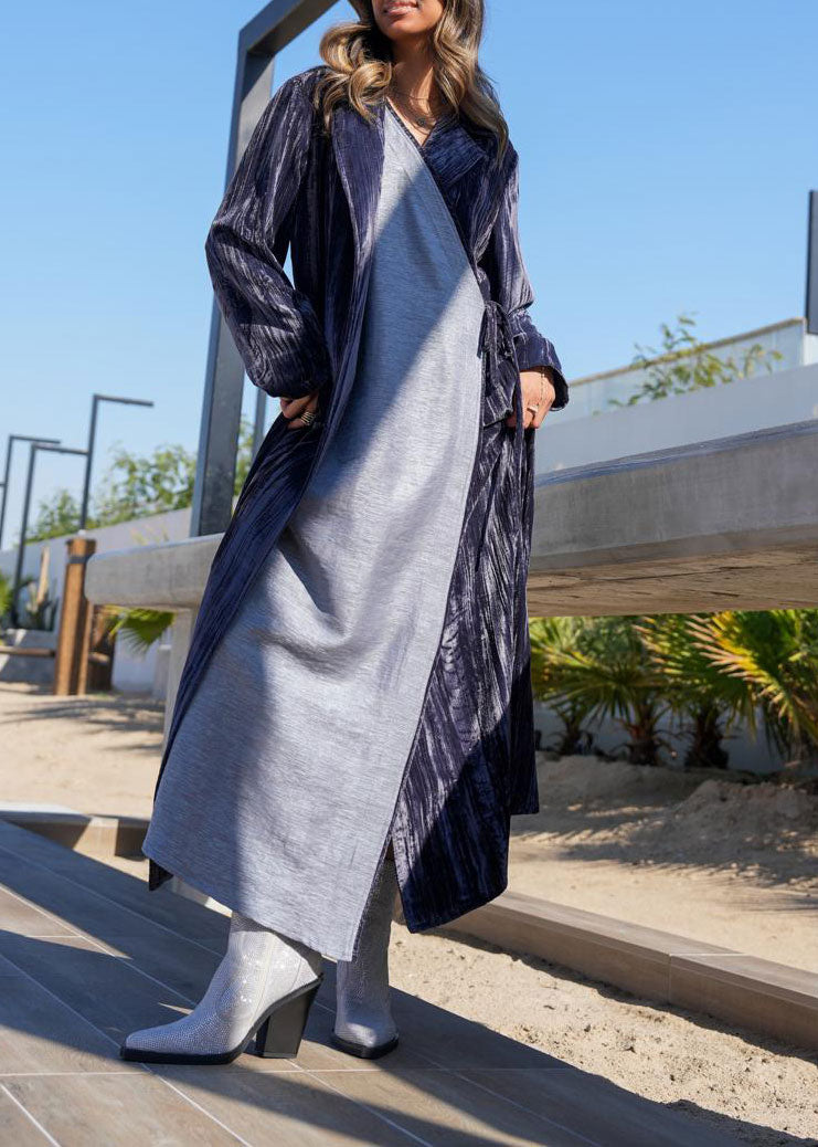 7758 كارديجان دارا رمادي غامق للنساء
