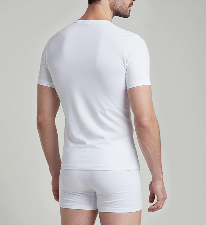 R Neck T-shirt Elite For Men