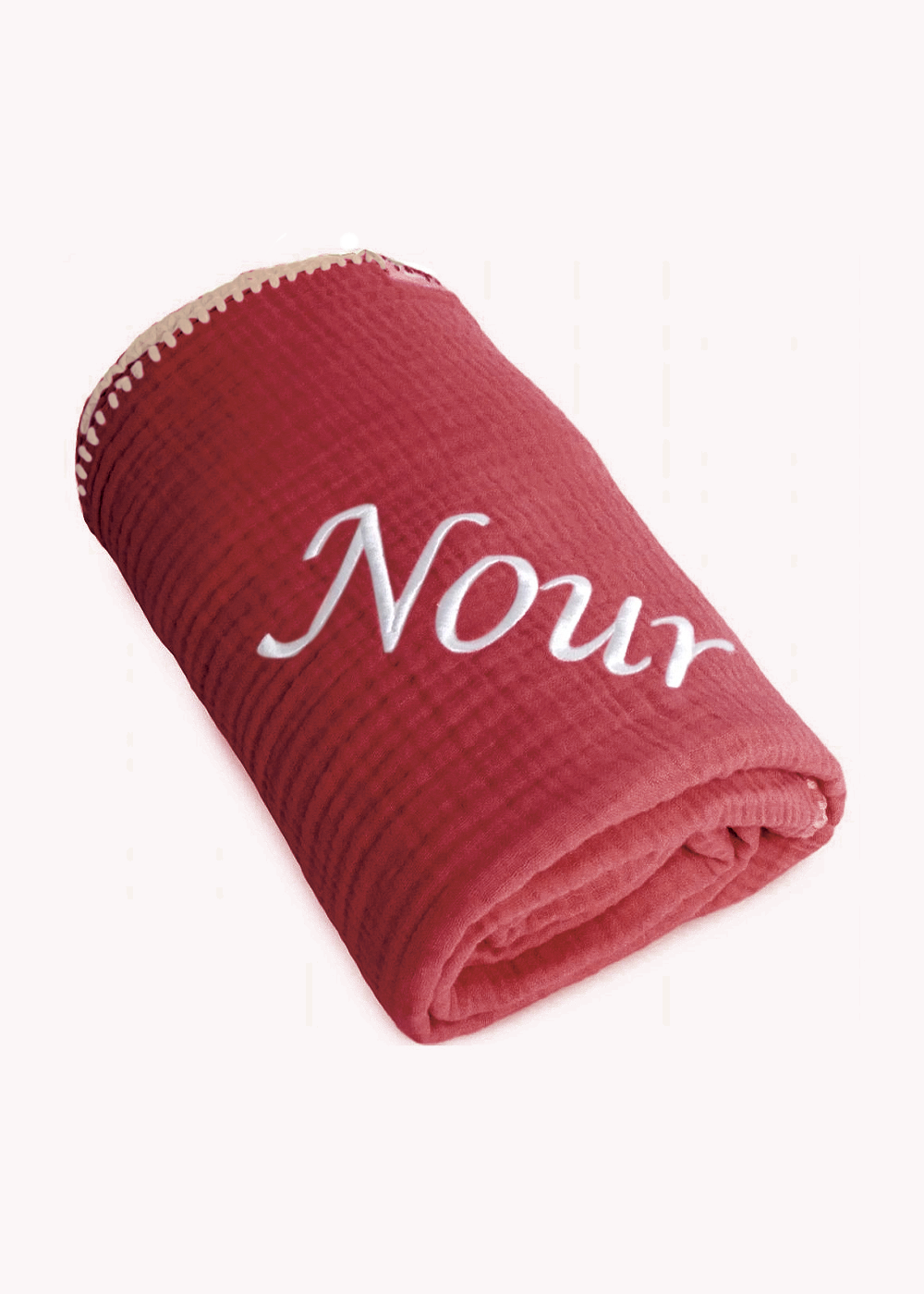Multi-Color Blanket