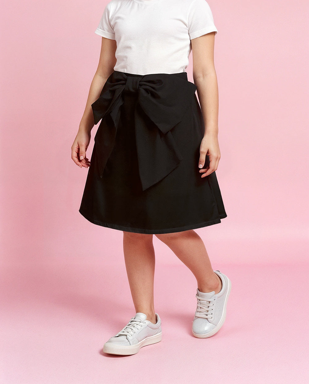 Black Skirt