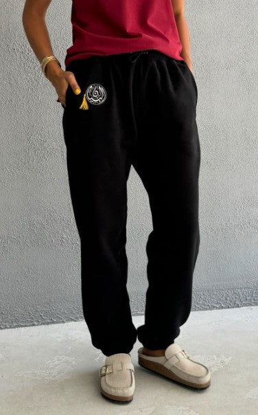 BBS Senior Female Black Pants