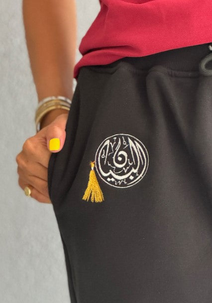 BBS Senior Female Black Pants