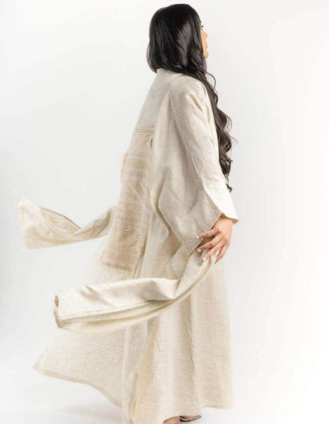 طقم بشت بيج طويل بدون أكمام 23SS1TB6ST7301