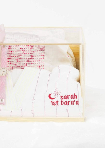 SET OF GIFT BOX - RF (Suitable For Girls)