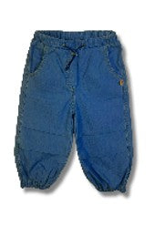 7879 Blue Pants For Kids
