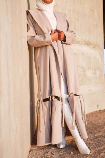7464 light-grey Furwa For Women FW1-23