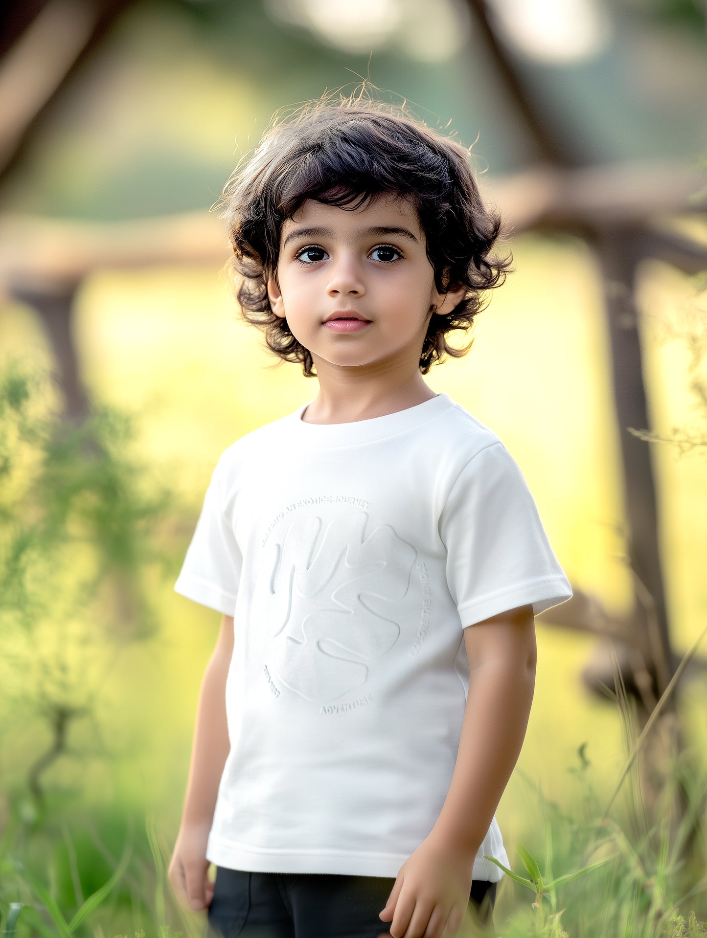 White T-Shirt
