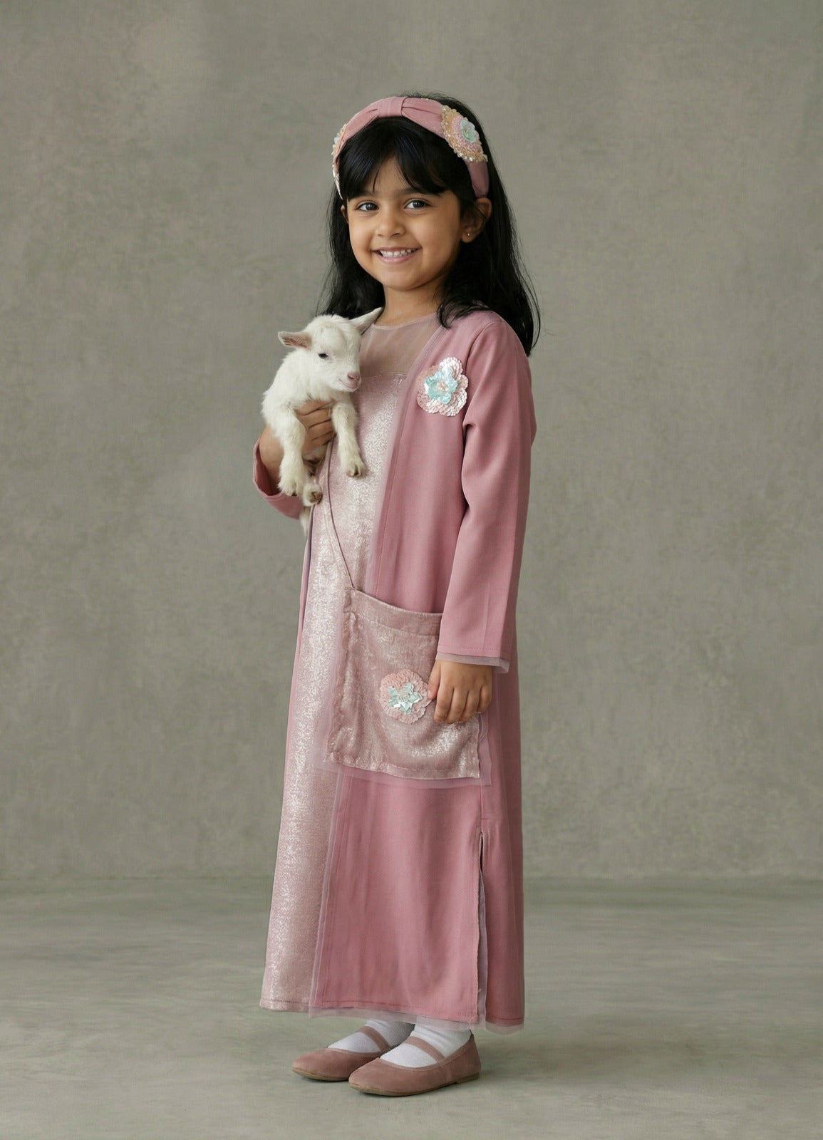 TIYA ST550 Pink Daraa