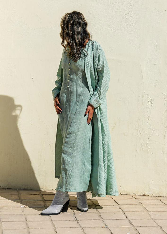 7753 Tiffany Green Daraa Set For Women