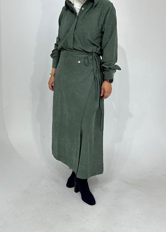 قميص نوفا أوليف للنساء 7764