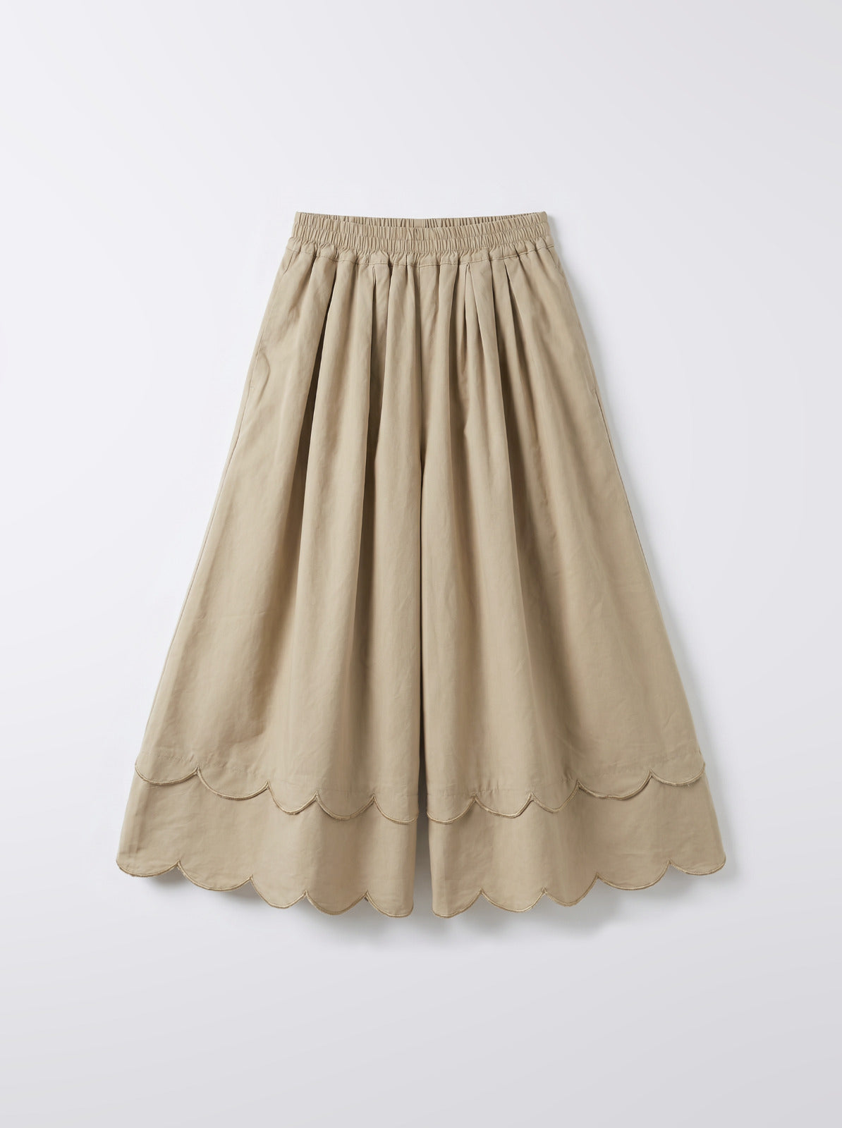 8145 Beige Pants For Girls