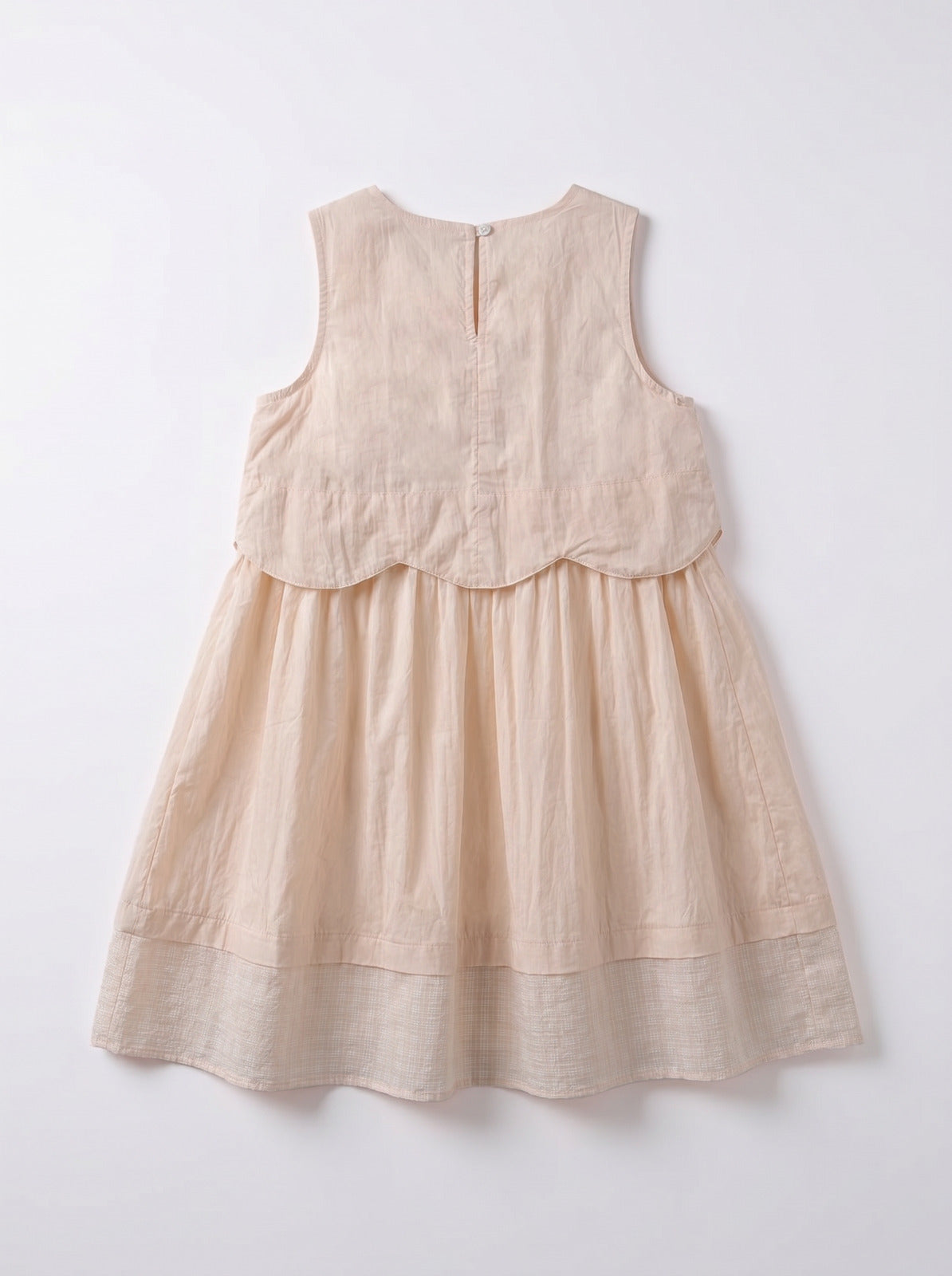 8140 Pink Dress For Girls