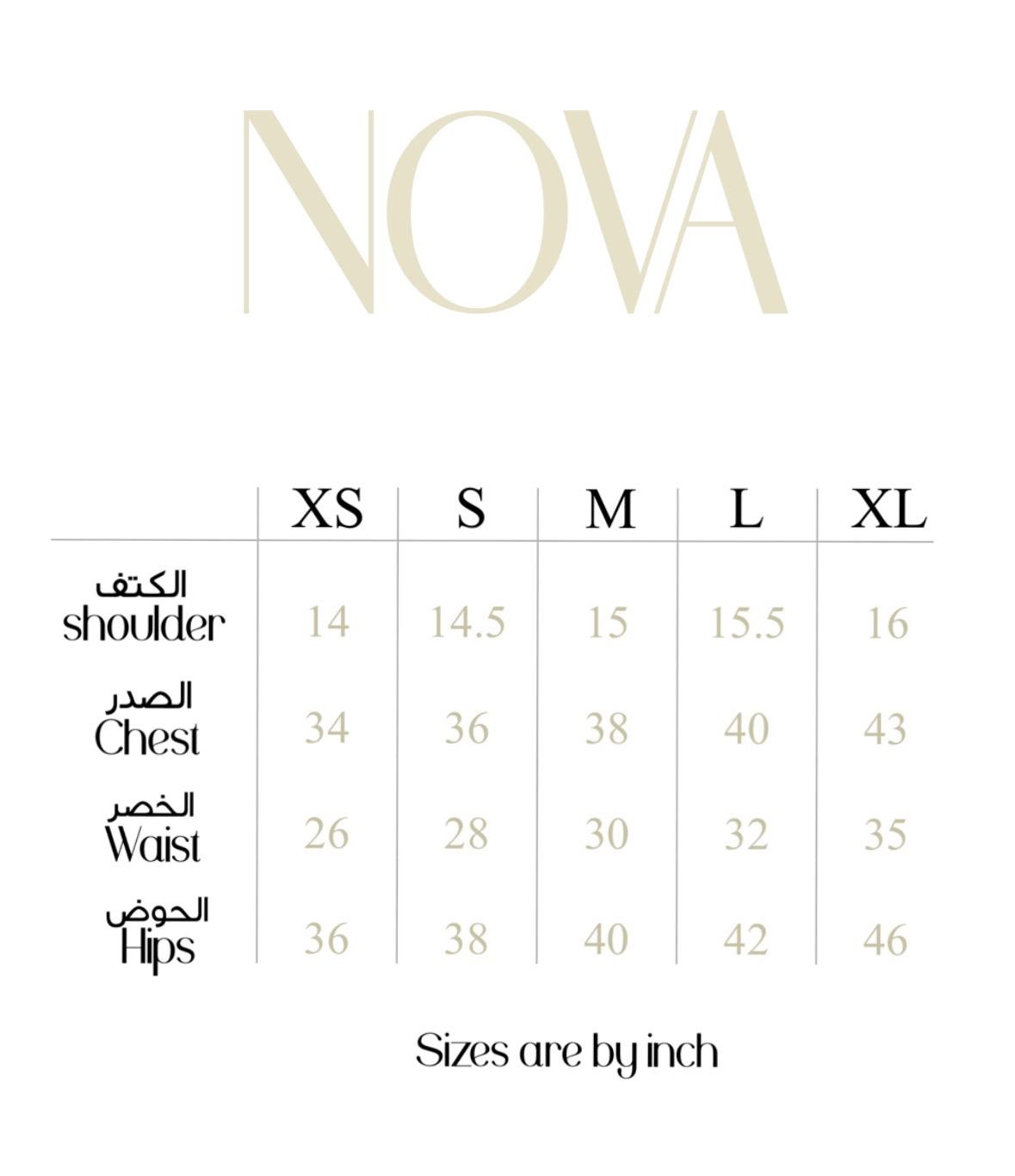 7723 Nova Midnight Blue Elegance Velvet Set For Women