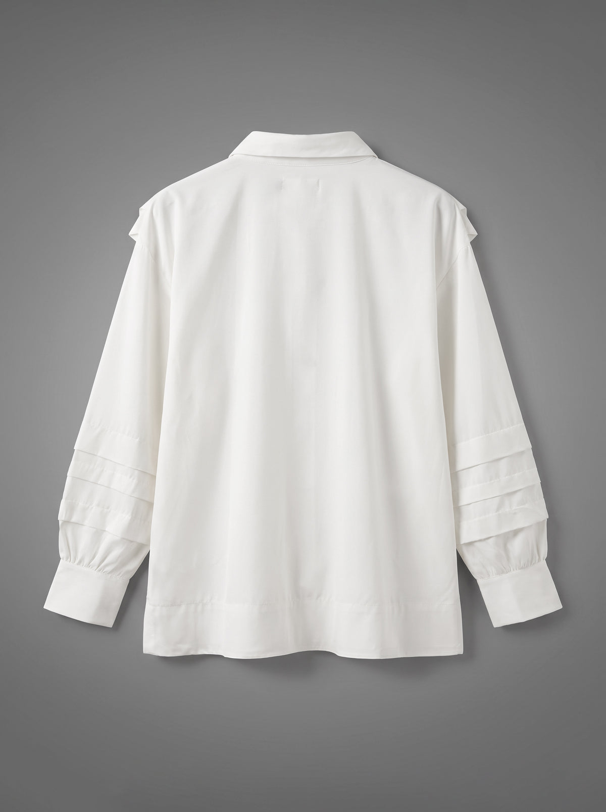 8385 White Shirt For Women