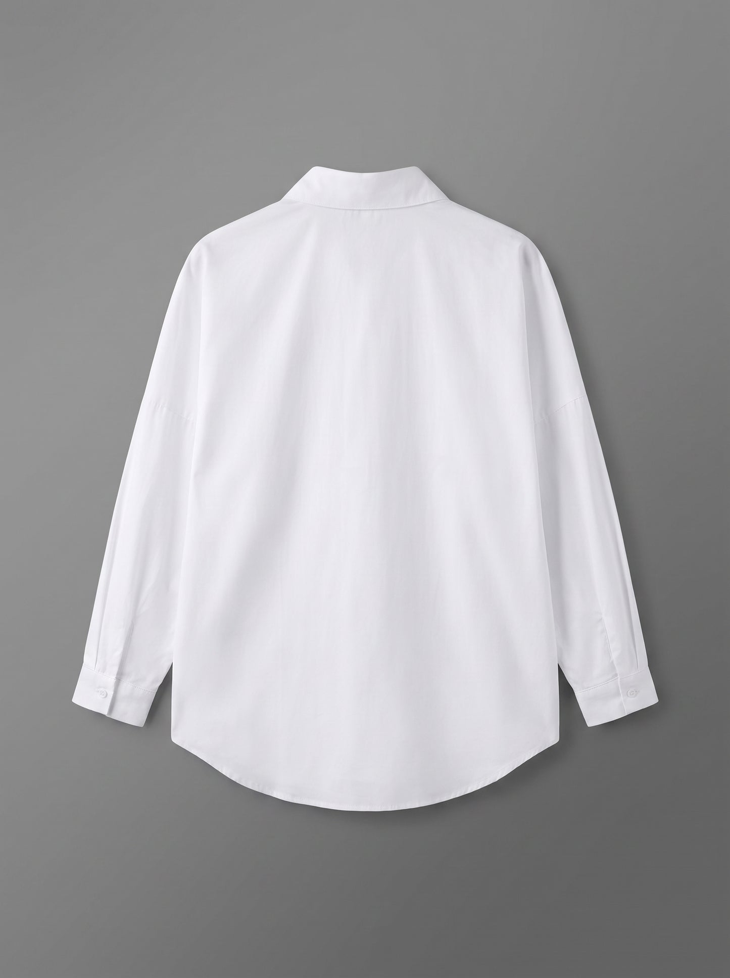 8323 White Shirt For Women