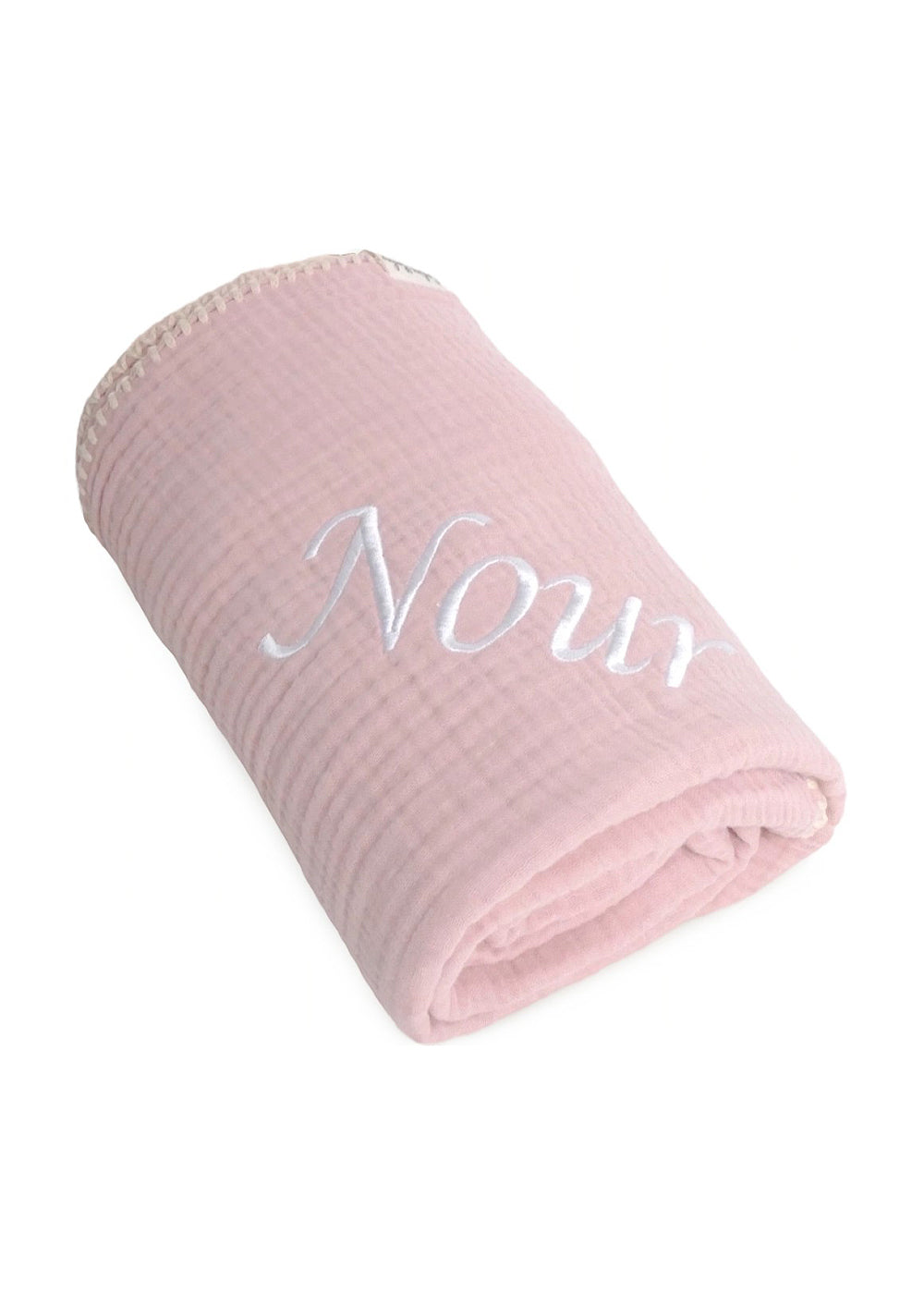 Multi-Color Blanket