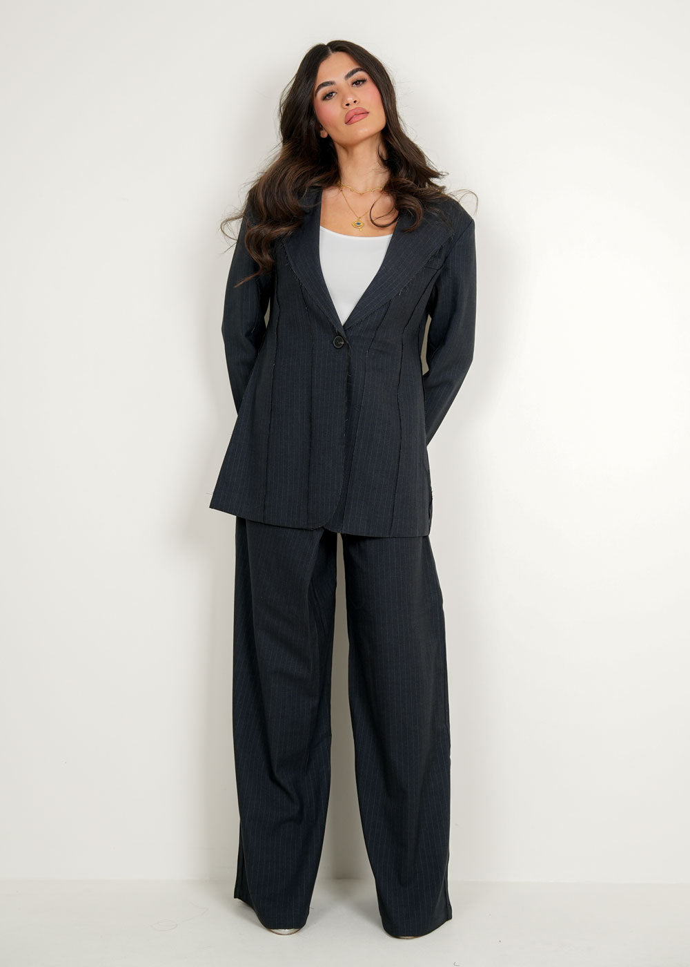 7950 Navy Set For Women