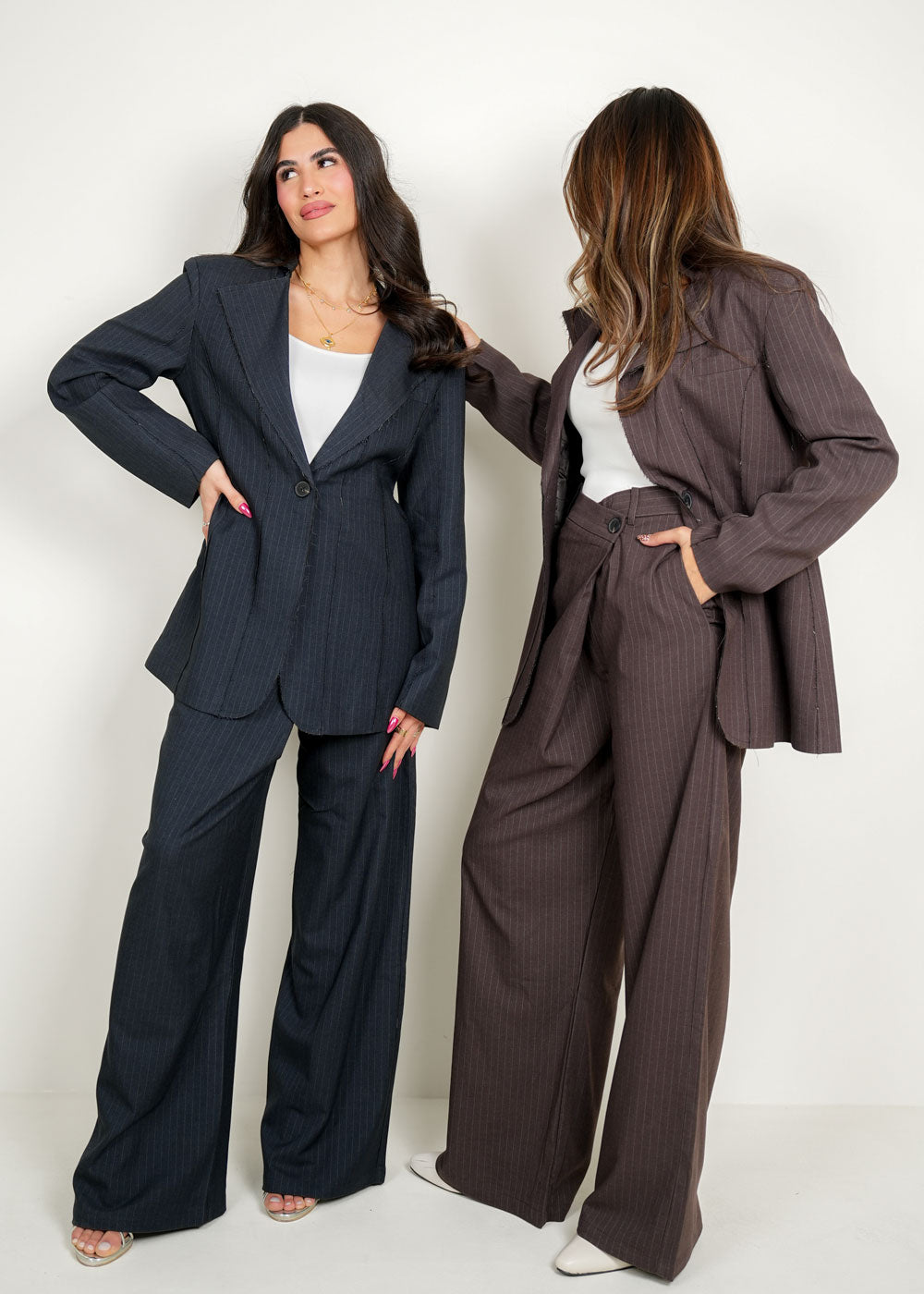 7950 Navy Set For Women