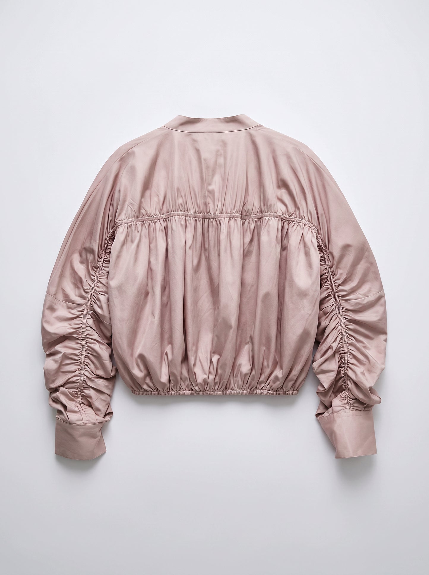 8256 Light Pink Jacket Top For Women