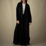 Picture of Black Abaya Style Jacket