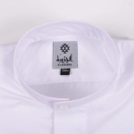 Picture of White Summer Dishdasha Al Jazeera For Men (With Name Embroidery)