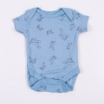 Picture of Set of 3 Pieces with Plane Pattern for Babies