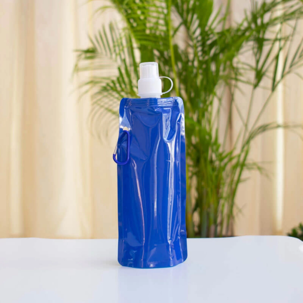 Picture of Blue Sipper Beverage Bottle