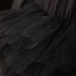 Picture of Black Full Sleeve Dress For Girls