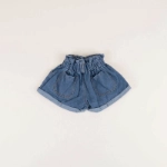Picture of Denim Jeans Shorts Skirt Type For Girls