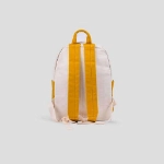Picture of Yellow School Backpack (With Embroidery Option)