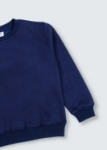 Picture of Navy Blue Pullover Top For Kids