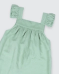 Picture of Green 7115 Dress For Girls