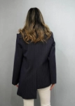 Picture of 7454 Black Blazer For Women