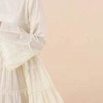 فستان دراعة  رمضان  ٢٠٢١ملابس اطفال العيد توصيل اون لاين الكويت 