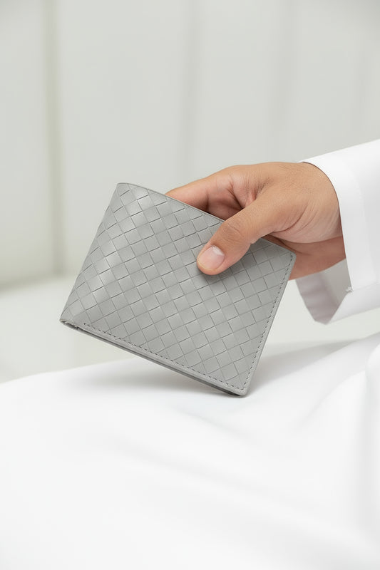 Grey Wallet Elite