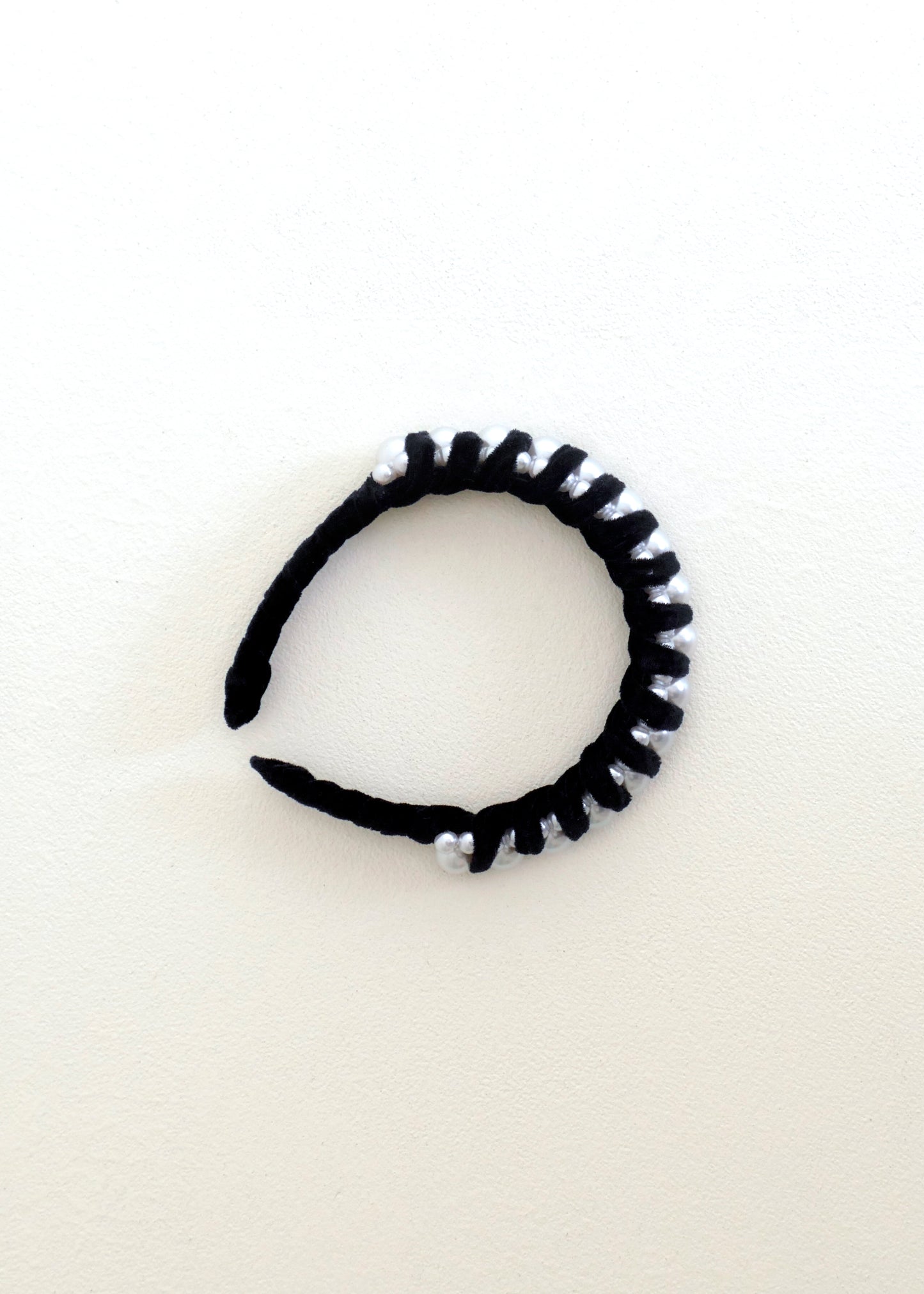 Tiya  Black Headband 25SS1TY4AA0354 For Girls