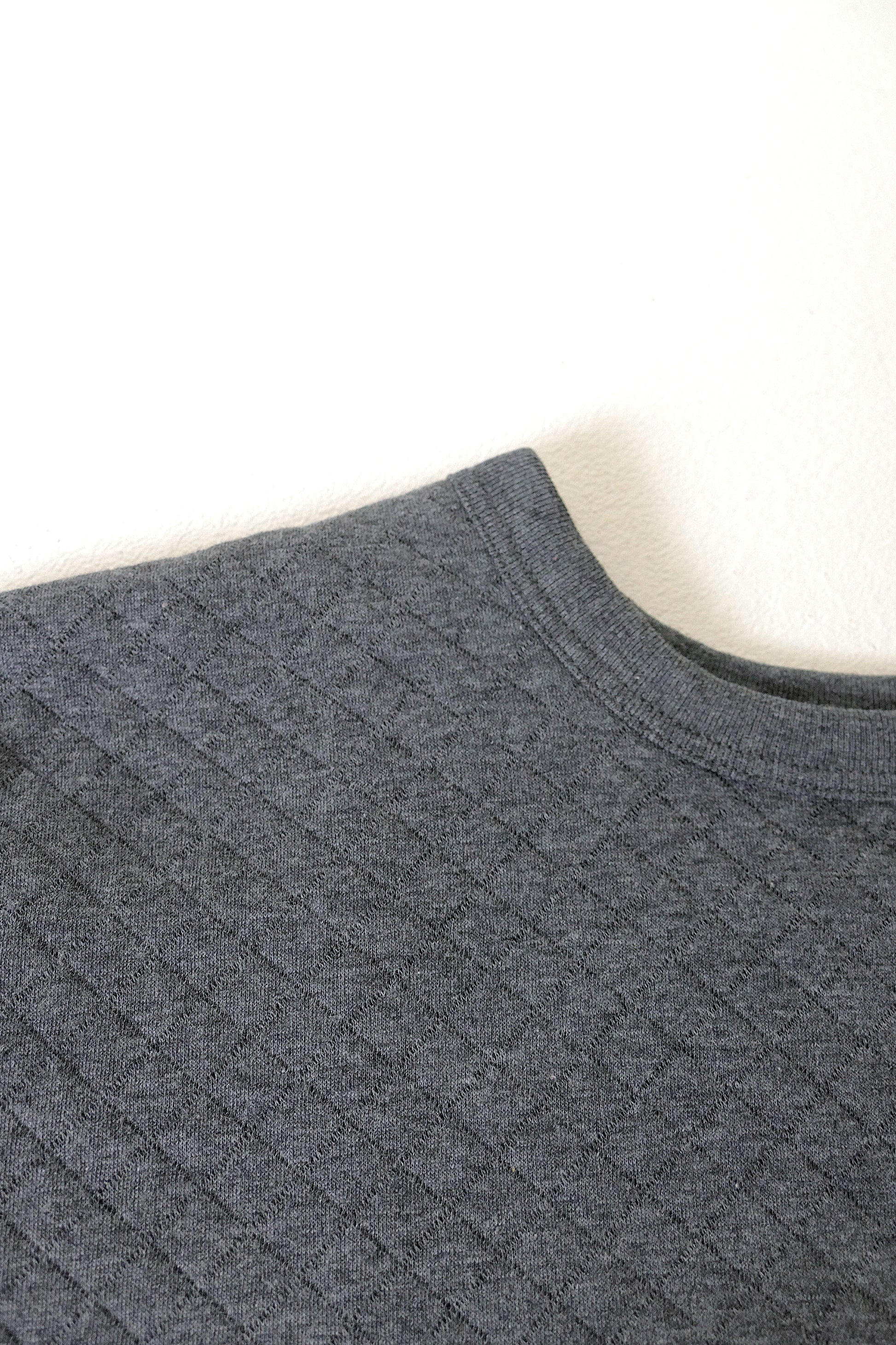 Dark Gray Thermal Set Al Jazeera For Men