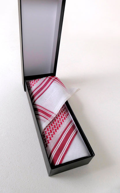 Red Shemagh Chairman For Men