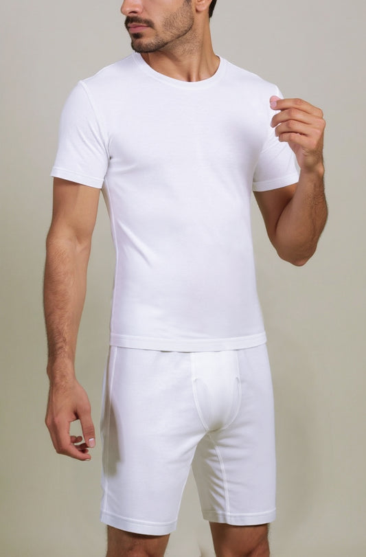 6 Pcs Cotton Half Pants Al Jazeera For Men
