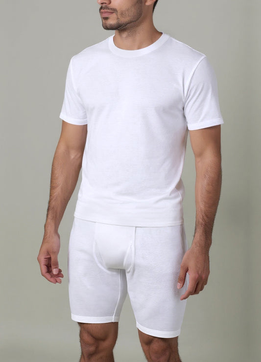 6 Pcs O Neck T-shirt Al Jazeera For Men