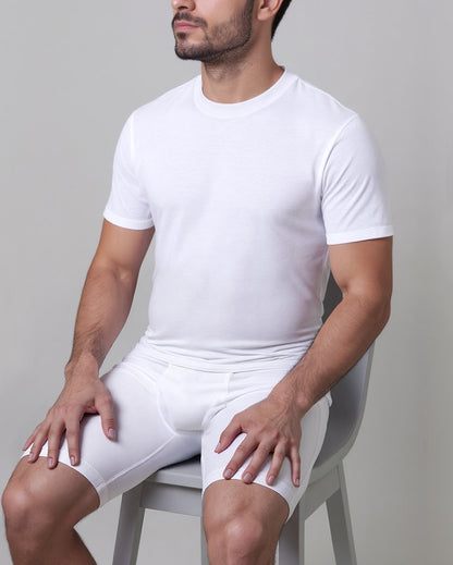 6 Pcs O Neck T-shirt Al Jazeera For Men