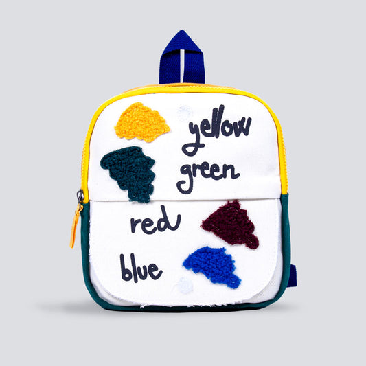 My Colors Collection School Bag For Kids