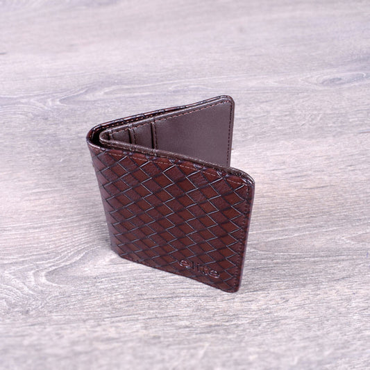 Brown Wallet Elite