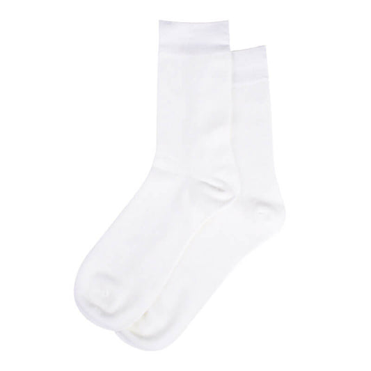 Sugar White Socks Al Jazeera For Men