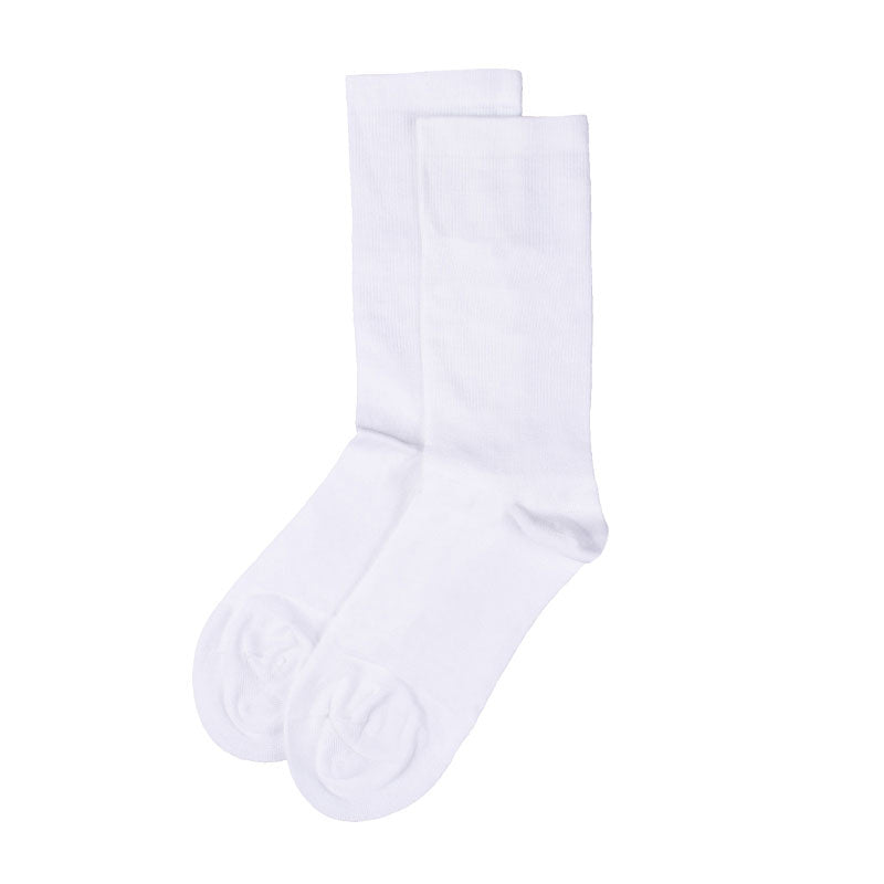 Sugar White Socks Al Jazeera (Suitable For Diabetics)